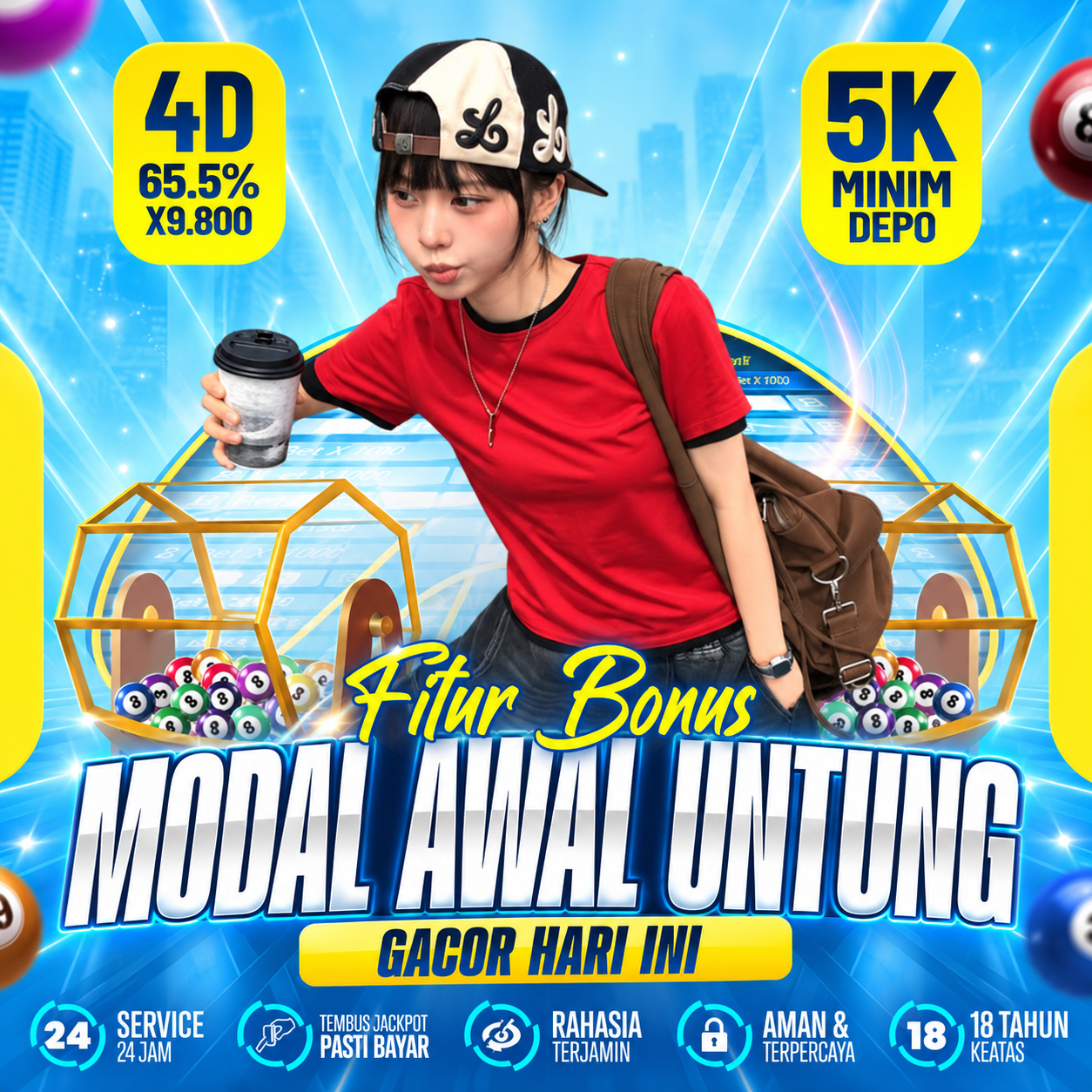 MANTUL698